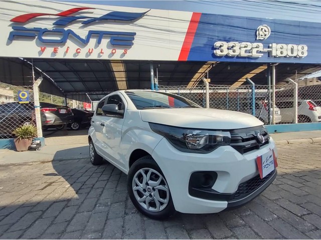 FIAT MOBI 1.0 FIRE LIKE FLEX
