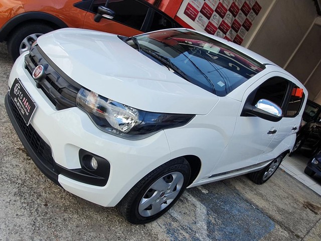 FIAT MOBI LIKE 1.0 FIRE FLEX 5P.