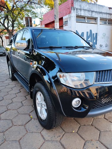 L200 TRITON DIESEL AUTOMÁTICA