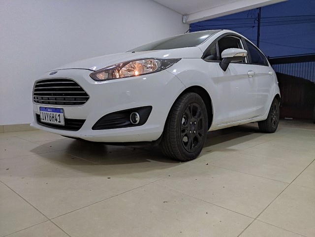 FORD NEW FIESTA 2016
