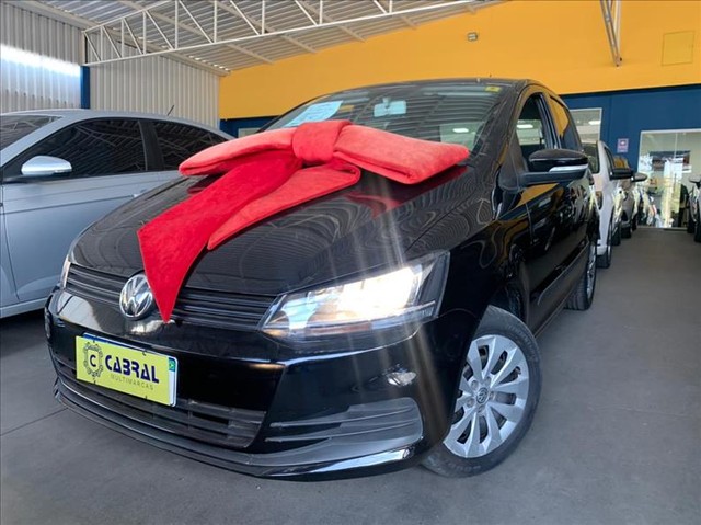 VOLKSWAGEN FOX 1.0 MPI TRENDLINE 12V