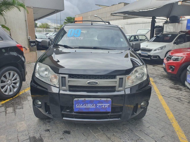 FORD ECOSPORT FREESTYLE 1.6 MANUAL