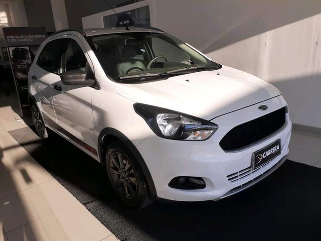 FORD KA 1.5 SIGMA FLEX SE TRAIL MANUAL