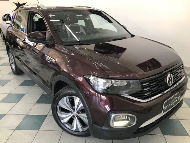 VOLKSWAGEN T-CROSS HIGHLINE 1.4 TSI 2020 VEICULO SEM DETALHES VENHA CONFERIR !!!
