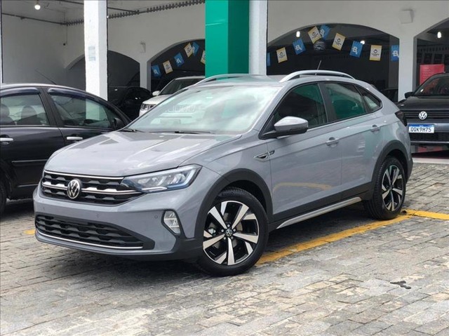 VOLKSWAGEN NIVUS 1.0 200 TSI HIGHLINE