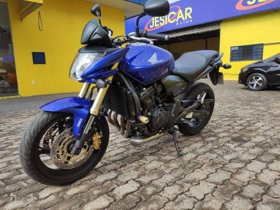 HONDA CB 600F