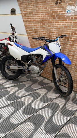 CRF 150 F