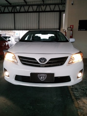 COROLLA GLI 2014 MANUAL
