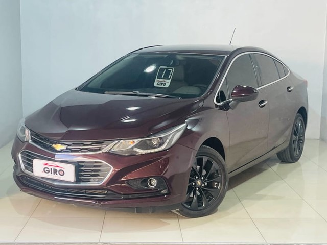 CHEVROLET CRUZE SEDAN LTZ 1.4 16V TURBO