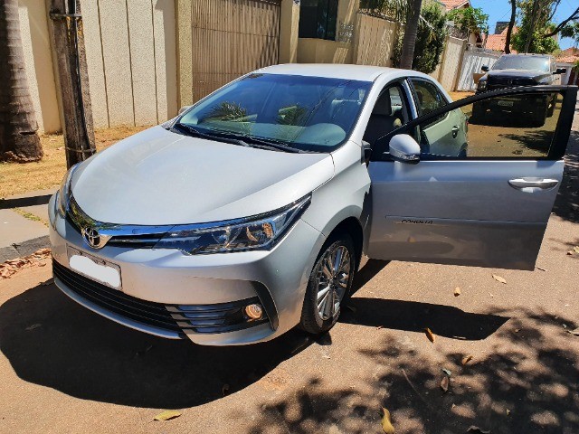 COROLLA GLI UPPER 17/18