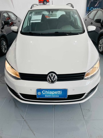 SPACEFOX 2018/2018 1.6 MSI TRENDLINE 8V FLEX 4P MANUAL