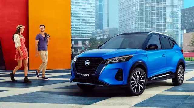 NISSAN KICKS 1.6 16V FLEXSTART EXCLUSIVE XTRONIC