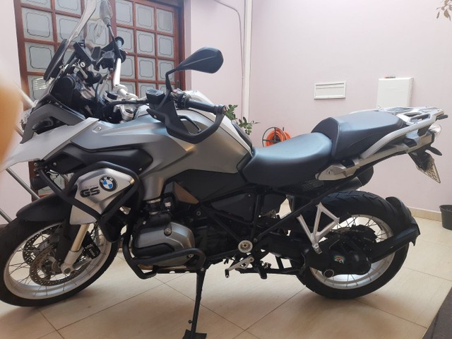 MOTO BMW GS 1200 PREMIUM