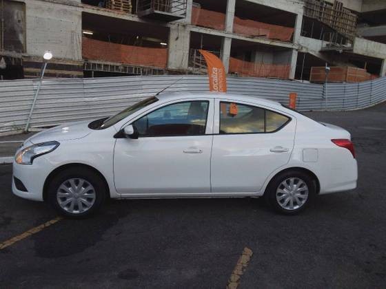 NISSAN VERSA 2020/2020 1.0 12V FLEX 4P MANUAL