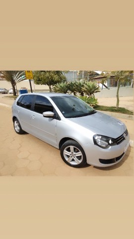 POLO 1.6 HATCH 2012