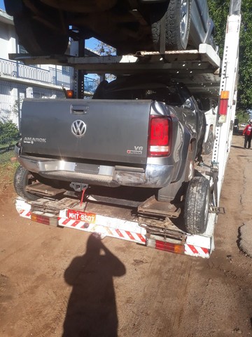 Caixa de cambio automática Amarok v6