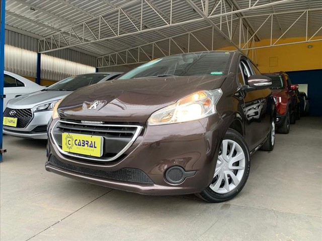 PEUGEOT 208 1.5 ACTIVE 8V