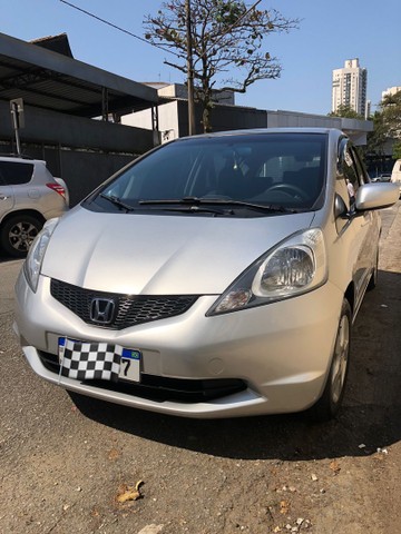 HONDA FIT LX 2012 FLEX