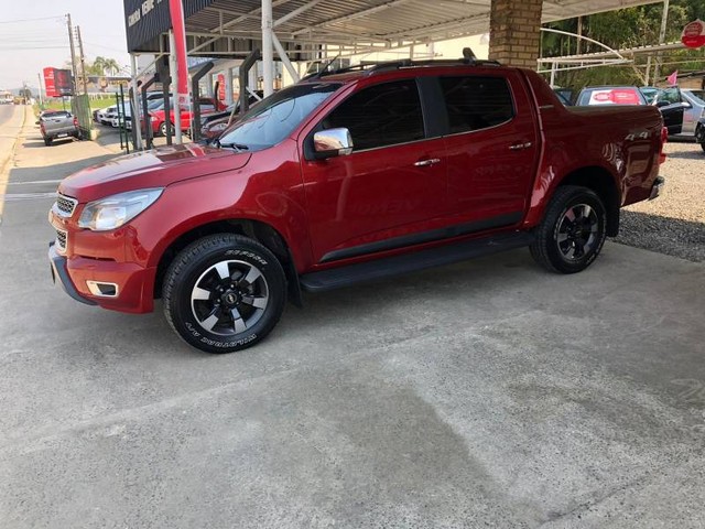 S10 HIGH COUNTRY 2.8 4X4 AUT. 2016