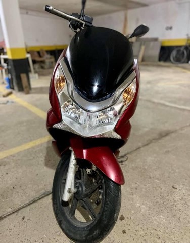 HONDA PCX DLX 150 2014