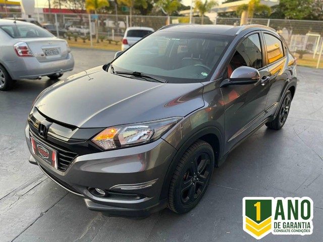 HONDA HR-V EX AT CVT 2018