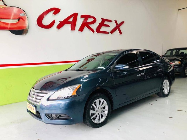SENTRA 2013/2014 2.0 SV 16V FLEX 4P AUTOMÁTICO