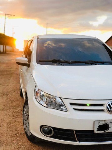 GOL G5 2009 EMPLACADO