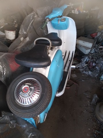 LAMBRETTA LD 58