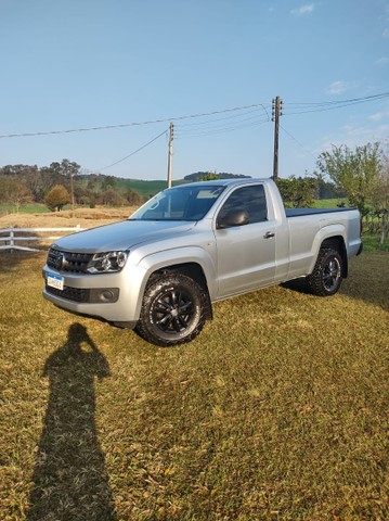 2013 VOLKSWAGEN AMAROK