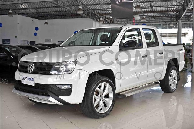 VOLKSWAGEN AMAROK 2.0 S 4X4 CD 16V TURBO INTERCOOLER DIESEL 4P MANUAL