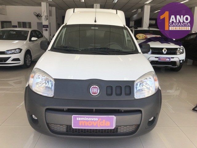 FIAT FIORINO 1.4 HARD WORKING  FLEX 