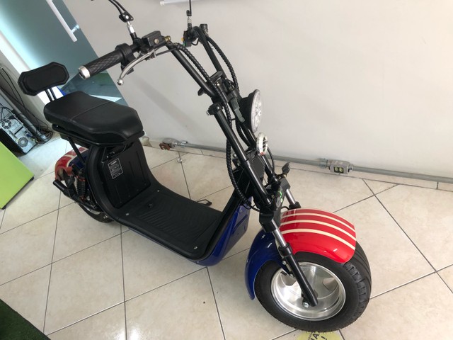 SCOOTER/PATINETE ELETRICA