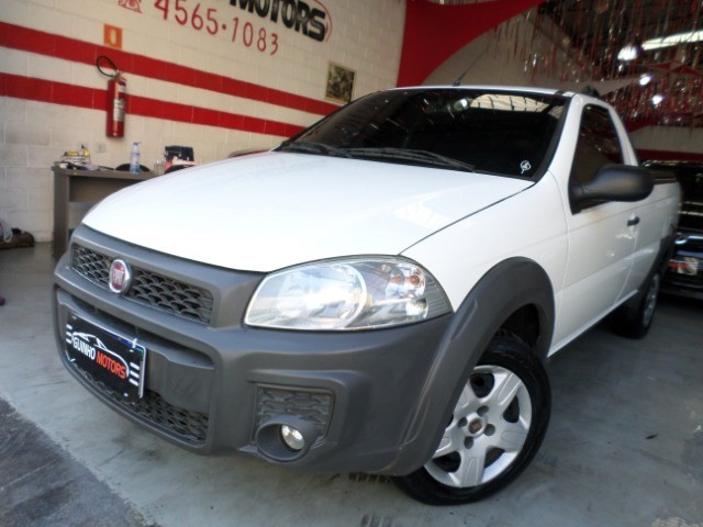 STRADA 2016 WORKING 1.4 COMPLETO FLEX