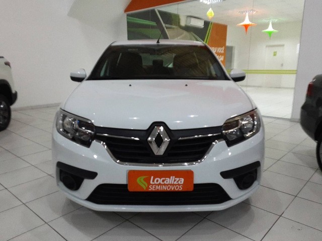 SANDERO 2019/2020 1.0 12V SCE FLEX ZEN MANUAL