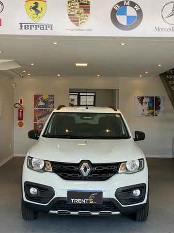 RENAULT KWID 1.0 12V FLEX OUTSIDER