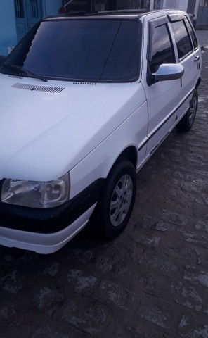 CARRO FIAT MILLER UNO WEY ECONÔMICO 1.0 ANO 2010