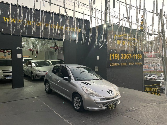PEUGEOT 207 1.4 2013 COMPLETO