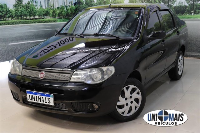 FIAT SIENA 1.0 MPI FIRE CELEBRATION 8V FLEX 4P MANUAL