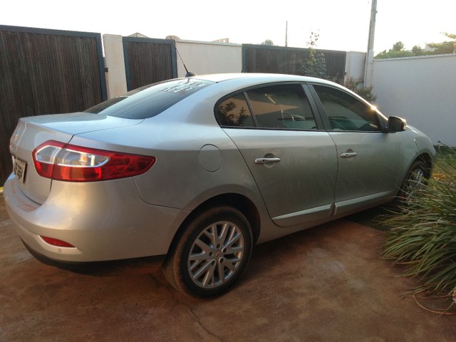 RENAULT FLUENCE 2015 AUTOMÁTICO