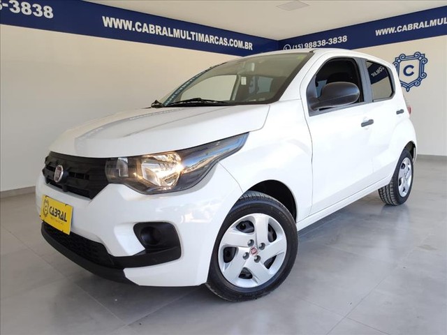FIAT MOBI 1.0 8V EVO LIKE.