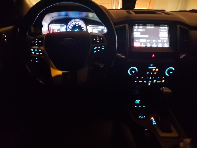 FORD RANGER XLT LINDA COMPLETA 2019