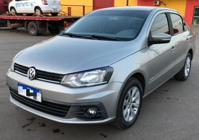 LINDO VOYAGE CONFORTILINE 1.6 FLEX 2017/2018 COMPLETÃO, O MAIS TOP DA CATEGORIA