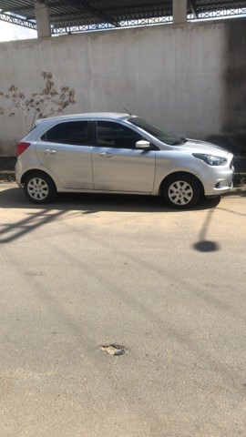 FORD KA 2018