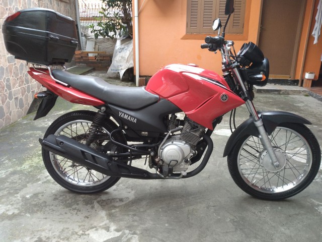 YAMAHA FACTOR K 125 ANO 2014 PARTICULAR