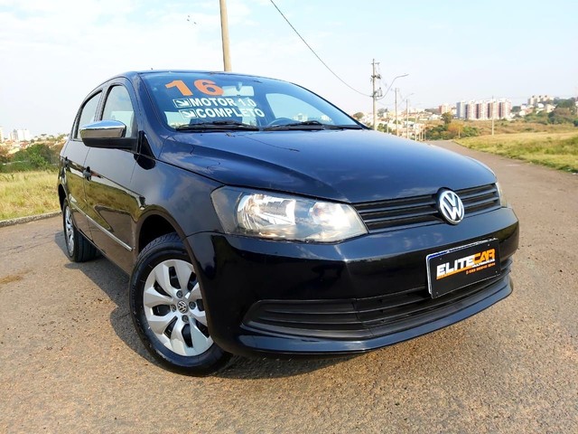 VOLKSWAGEN GOL SPECIAL 1.0 TOTAL FLEX 8V 5P