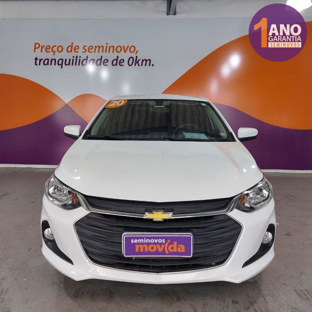 CHEVROLET ONIX LT 1.0 TURBO  FLEX 
