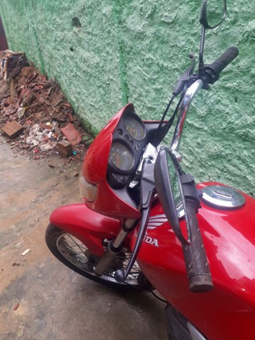 MOTO HONDA TITAN 150