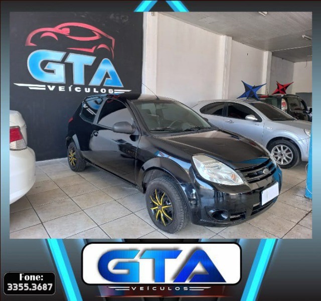 FORD KA 2010*_*_ ENTRADA A PARTIR DE 1000