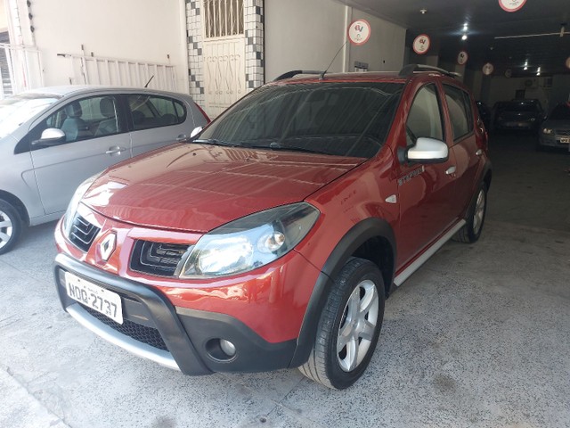SANDERO STEPWAY 1.6 2009 ENT.4MIL COMPLETO 2009