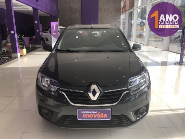 RENAULT SANDERO LIFE 1.0 12V SCE  FLEX 